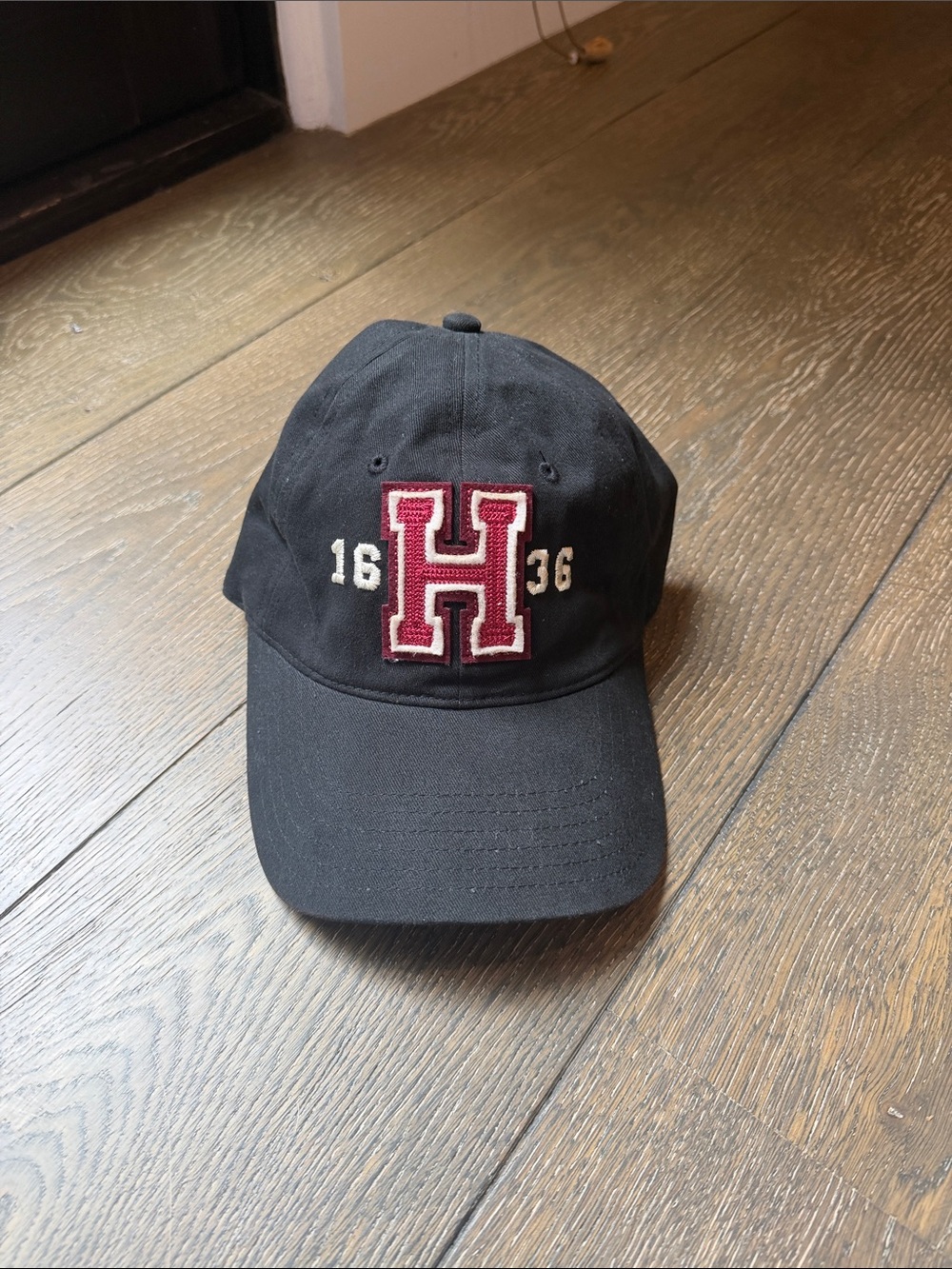 Harvard H 1636 Hat